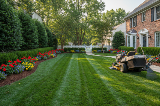 Guelph Lawn Care Guide (2026): How to Take Care of Your Lawn Year-Round