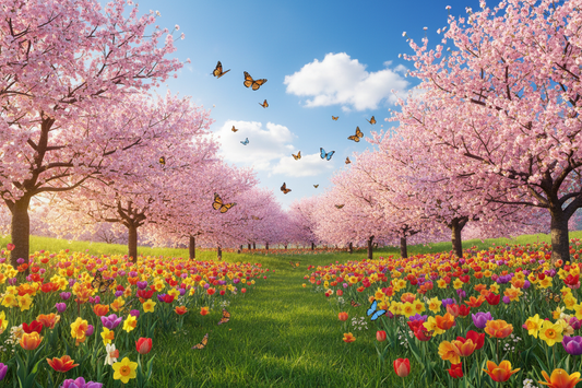 Getting Ready for spring