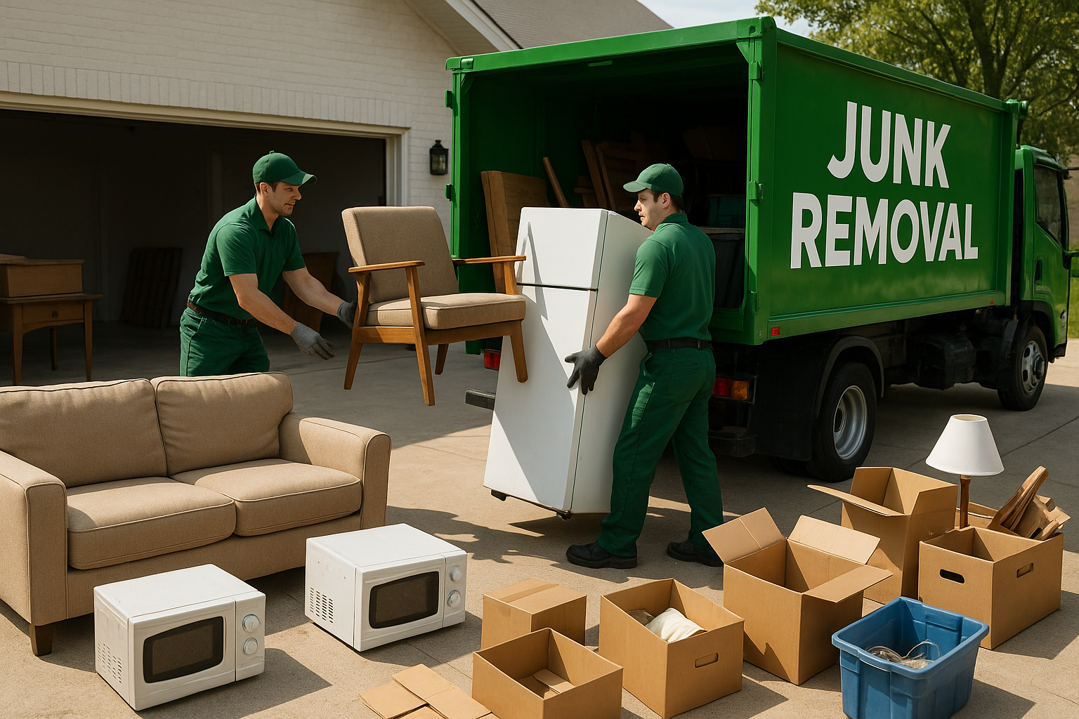 junk removal