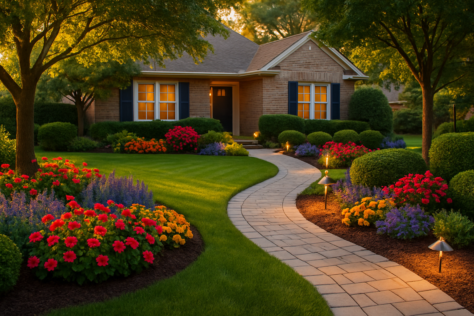 landscaping